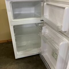 【お持ち帰り限定】☆訳アリお買い得！　ユーイング　冷蔵庫　容量88L　商品番号:178の画像