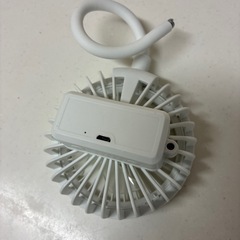 モバイルファン扇風機の画像