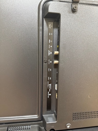 【セット売り】55型 4Kテレビ＋北欧風テレビ台 アイリスオーヤマ