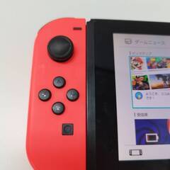【現状品】Nintendo Switch HAC-001 (2017年製)の画像