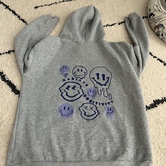 パーカー　おばけの画像