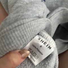 パーカー　おばけの画像