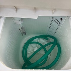 二層式洗濯機　SW-400  SANYO 4kgの画像