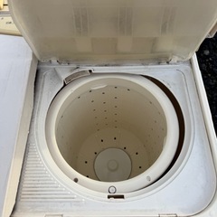 二層式洗濯機　SW-400  SANYO 4kgの画像
