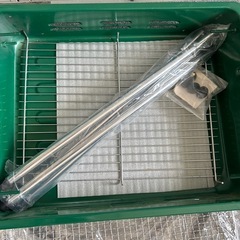 バーベキューコンロ 新品未使用の画像