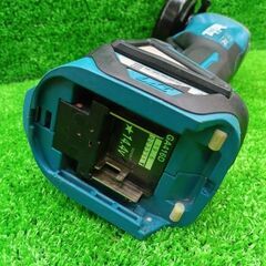 マキタ makita GA416DZ 14.4V 充電式ディスクグラインダー本体のみ【船橋馬込店】【店頭取引限定】【中古】管理番号：ITPUHMSJX8NSの画像