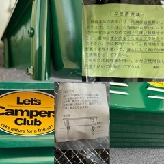 バーベキューコンロ 新品未使用の画像