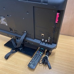 【ジモティー割引で最大15％OFF⭐️】2017年製 24インチ 液晶テレビ TH-24D305HT Panasonicの画像