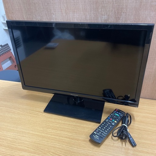 【ジモティー割引で最大15％OFF⭐️】2017年製 24インチ 液晶テレビ TH-24D305HT Panasonic