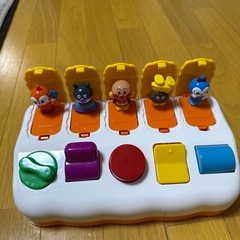 アンパンマン　ひらいてピョコン！の画像
