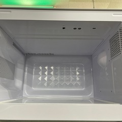 ☆ドリーム荒牧店☆ジモティー割引有☆日立/電子レンジ/HMR-FT183/2022年製の画像