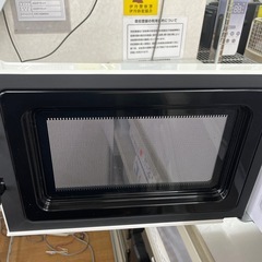 ☆ドリーム荒牧店☆ジモティー割引有☆日立/電子レンジ/HMR-FT183/2022年製の画像