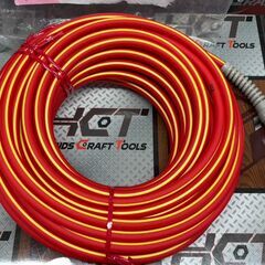 【未使用】十川産業 匠のエアホース 6.5×10 WP1.5MPa【ハンズクラフト佐賀】の画像