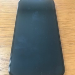 【お譲りが決まりました】Apple iPhone12pro パシフィックブルー 128GBの画像