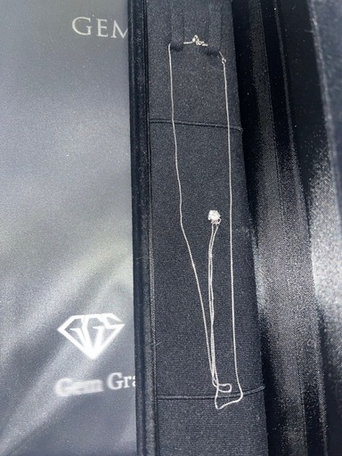 ダイヤモンドネックレス