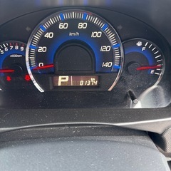 平成21年式ワゴンR スティングレー　走行81374kmの画像