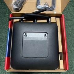 BUFFALO 無線LANルーターWXR-1750DHPの画像