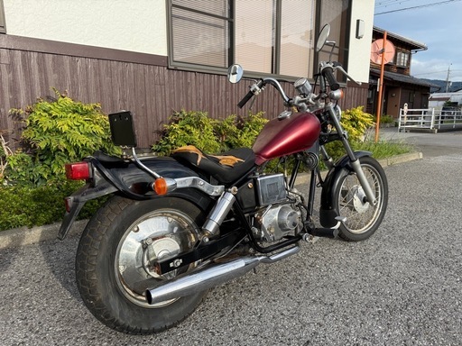 ジャズ50 実働 ベース車 パーツ付き