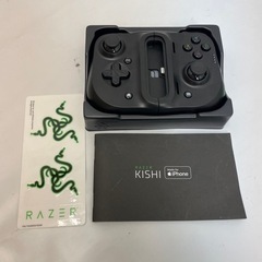 Razer Kishi ユニバーサルゲームコントローラーの画像