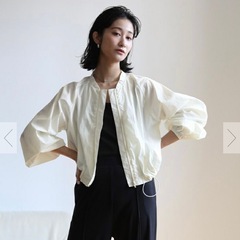 【ur's 】ブルゾン&/ラッシュガードの画像