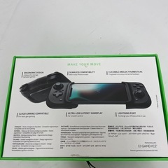 Razer Kishi ユニバーサルゲームコントローラーの画像