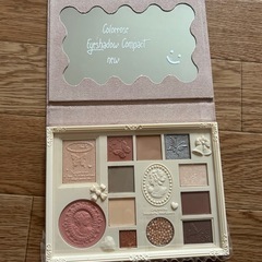 アイシャドウパレット★新品未使用品★の画像