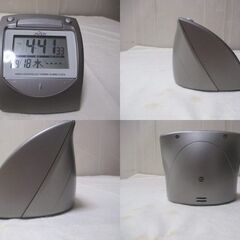 G∀昇11 目覚まし時計 置時計 時計 目覚まし 検：CITIZEN シチズンの画像