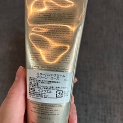 サボン　ハンドクリームの画像