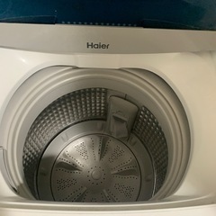 洗濯機の画像