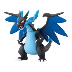 ポケモン　リザードンＸ　フィギュア　未開封の画像