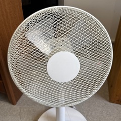 YUASA　扇風機　2020年製の画像