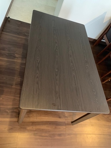 ニトリ 4人掛け ダイニングセット