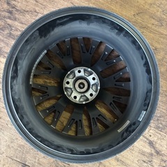 ホイール、アルミ買取しております！❗️の画像