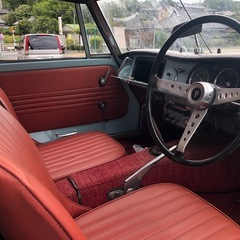 超希少！！　ダットサン　フェアレディ　SP310 3シート　旧車　自動車の画像