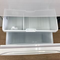 ★リユースのサカイ春日部店★KJ11802 TOSHIBA　東芝 冷蔵庫 GR-R36S(WT)  363L 19年製 動作確認／クリーニング済みの画像