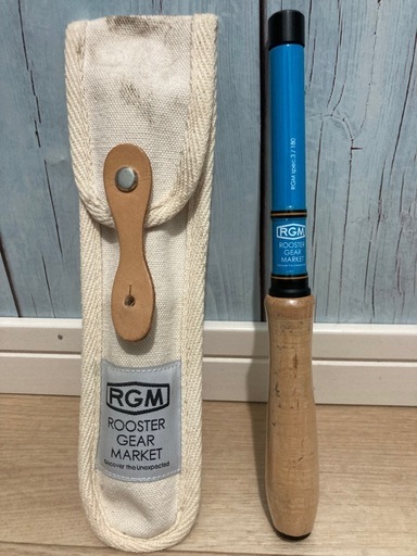 RGM ジャッカル　延竿