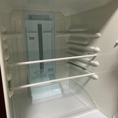 Panasonic冷蔵庫NR-B143W 2010年製 の画像