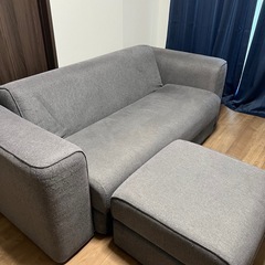 【定価10万円以上】コアラのソファーベッド【直接受け取り限定】の画像