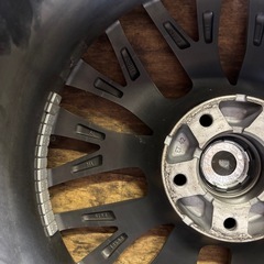 ホイール、アルミ買取しております！❗️の画像