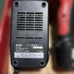 RYOBI BD-710 電動ドライバードリル 7.2Vの画像