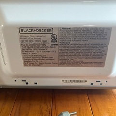 アメリカ電子レンジの画像