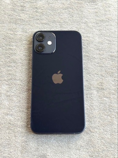 中古　iPhone12 mini 64GB