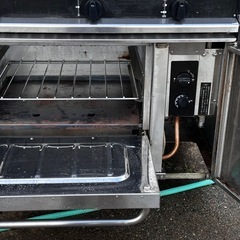 タニコーTanicoガステーブル R0921 LPガス用の画像