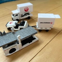 JALエアポートセットの画像