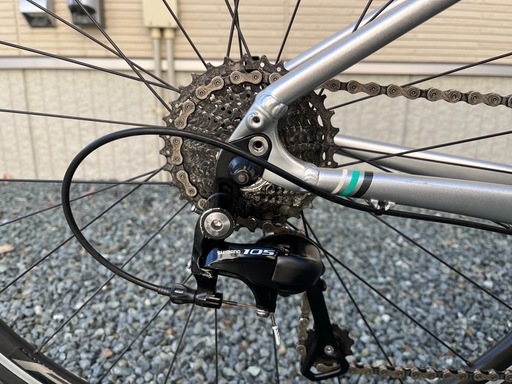 ロードバイク