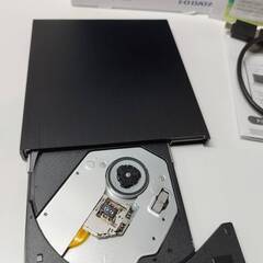【美品】I-O DATA BRP-UC6VK ブルーレイドライブの画像