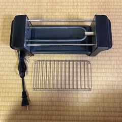 お一人焼き鳥グリルの画像