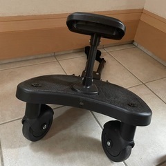 ベビーカーステップの画像