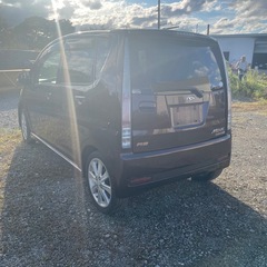 ムーヴカスタムRS 車検2年付 四駆 ターボの画像