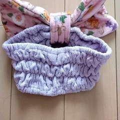 ラプンツェルのヘアバンド美品の画像